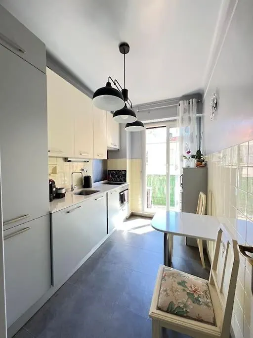 Charming Flat In Heart Of ניס 0*,
